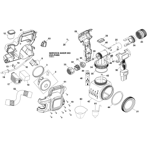 Black&Decker HVLP400 Type1